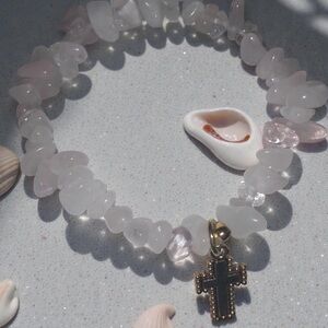 Quartz Bracelet